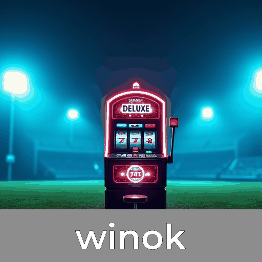 Winok: Viva a Emoção dos Jogos de Cassino e Ganhe Grandes Prêmios