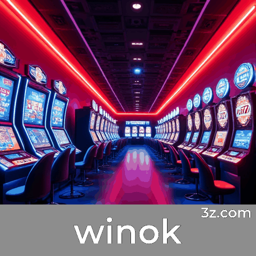 Winok: O Melhor Cassino Online do Brasil