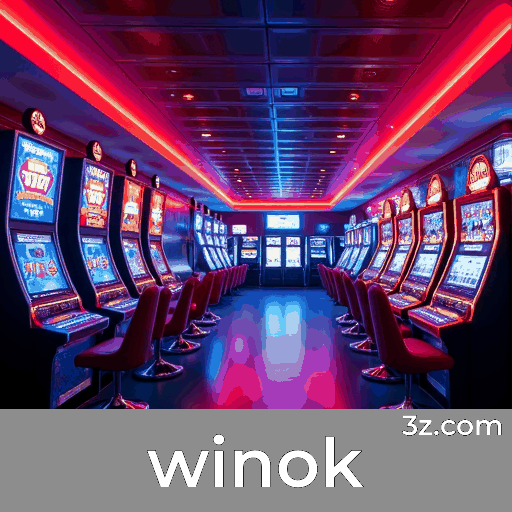 Winok: O Melhor Cassino Online do Brasil