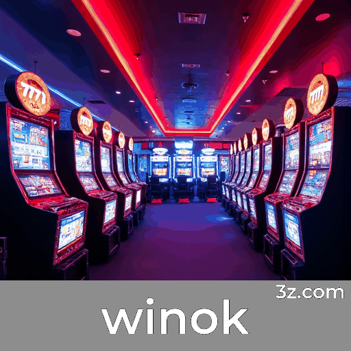 Winok: Esportes Completos e Odds Instantâneas no Brasil