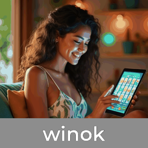 Explore as Gemas Cintilantes e Riquezas no winok com Fortune Gems!